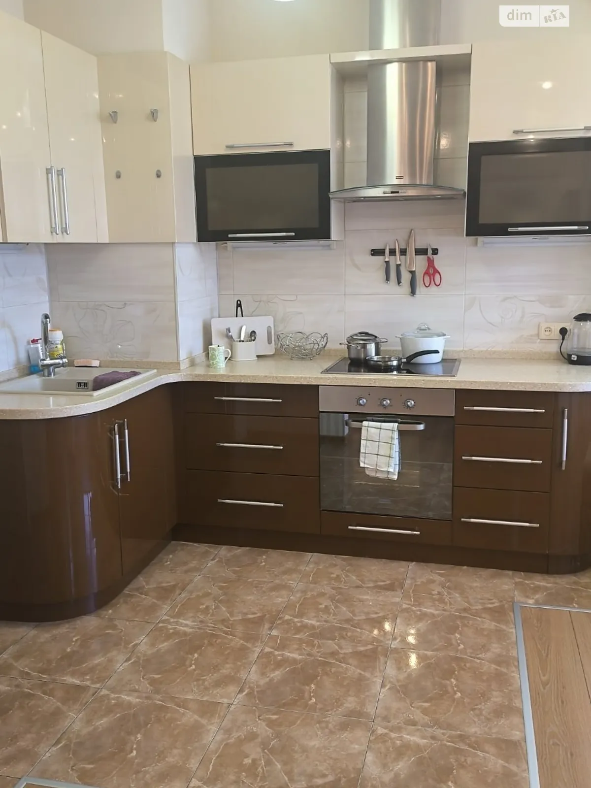 Сдается в аренду 1-комнатная квартира 42 кв. м в Одессе, цена: 8500 грн - фото 1