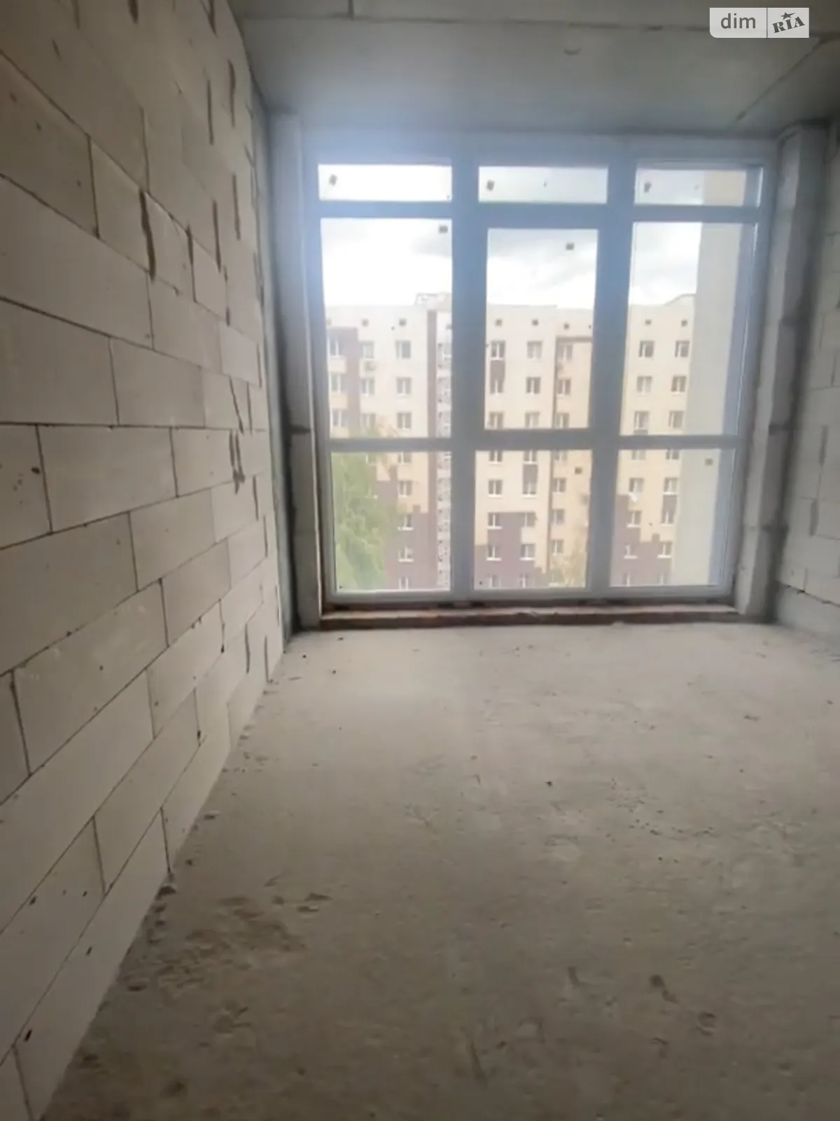 Продається 1-кімнатна квартира 38 кв. м у Бучі, вул. Володимира Вернадського(Островського), 34Б - фото 1