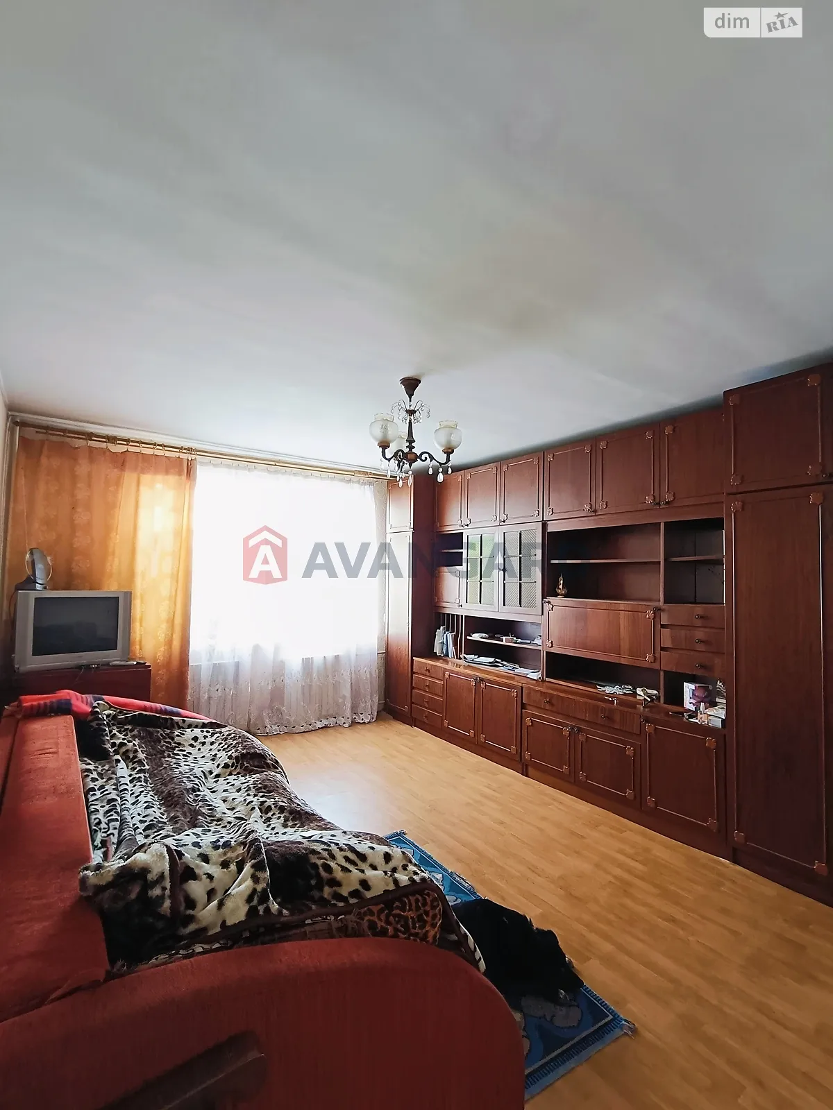 Продается 3-комнатная квартира 60 кв. м в Днепре, мас. Красный Камень, 22 - фото 1