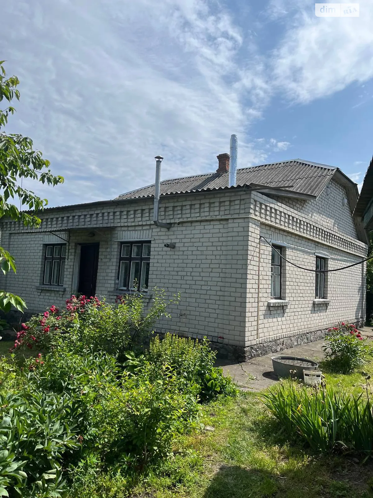 Продается одноэтажный дом 87.5 кв. м с подвалом, цена: 45000 $ - фото 1