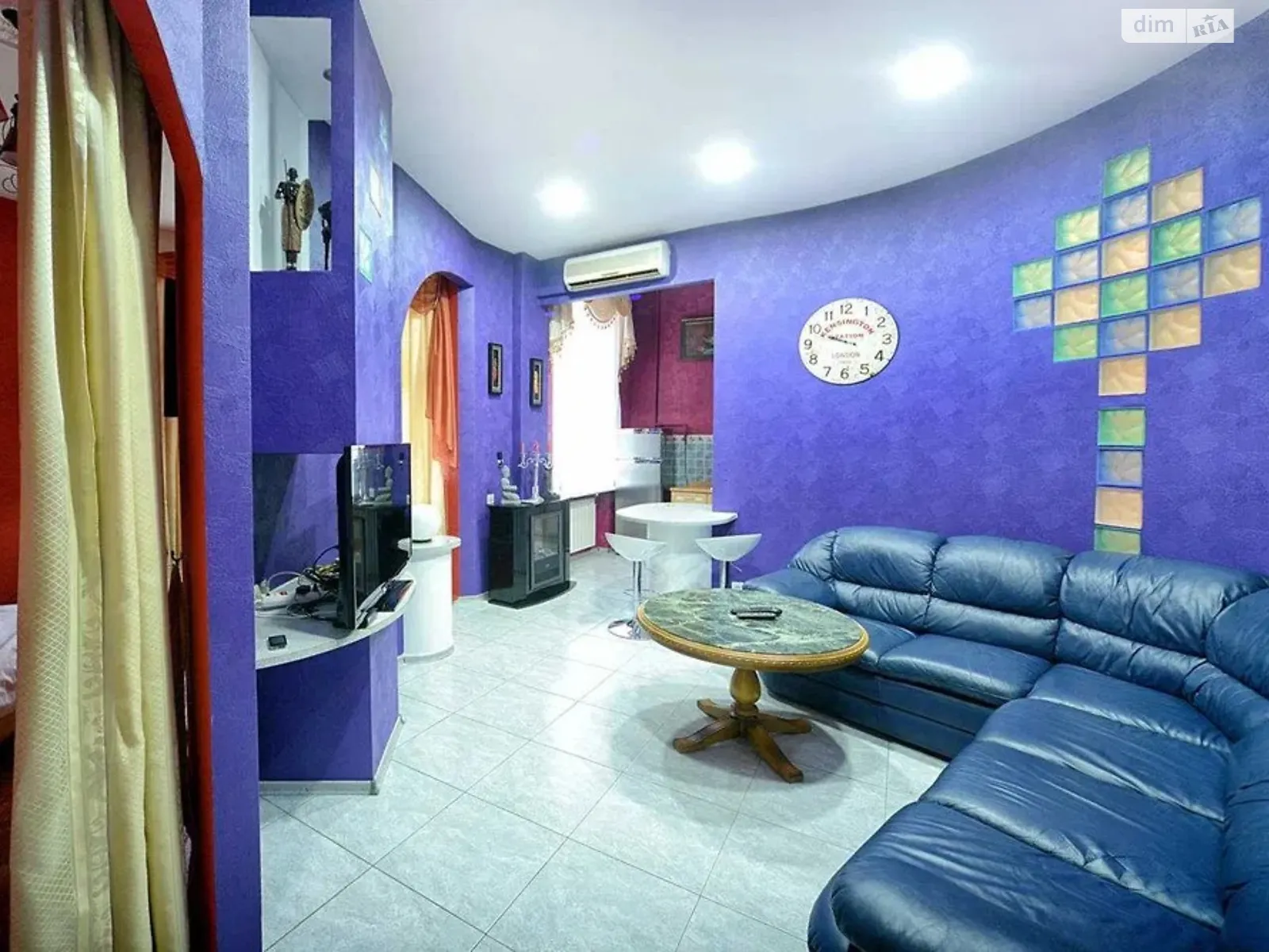 Продается 2-комнатная квартира 48 кв. м в Киеве, пер. Чеховский, 11 - фото 1