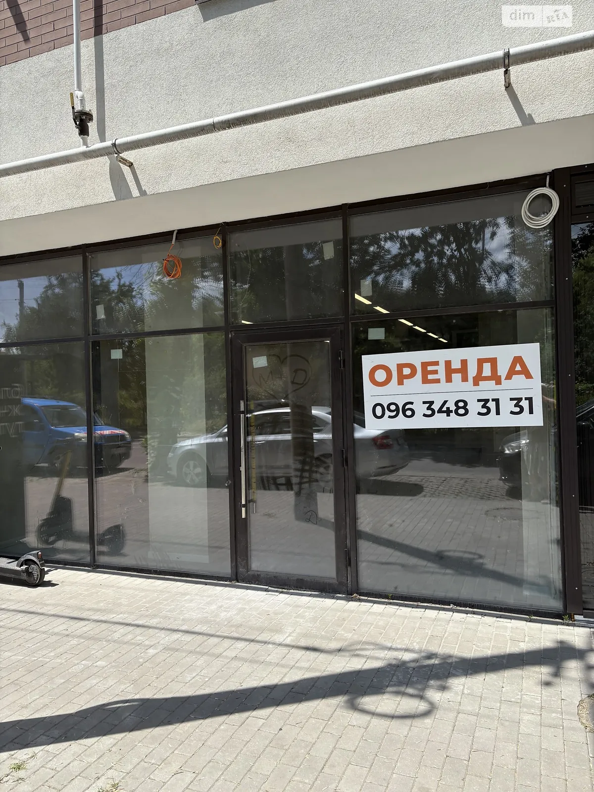 Сдается в аренду помещения свободного назначения 68.1 кв. м в 9-этажном здании, цена: 27000 $ - фото 1