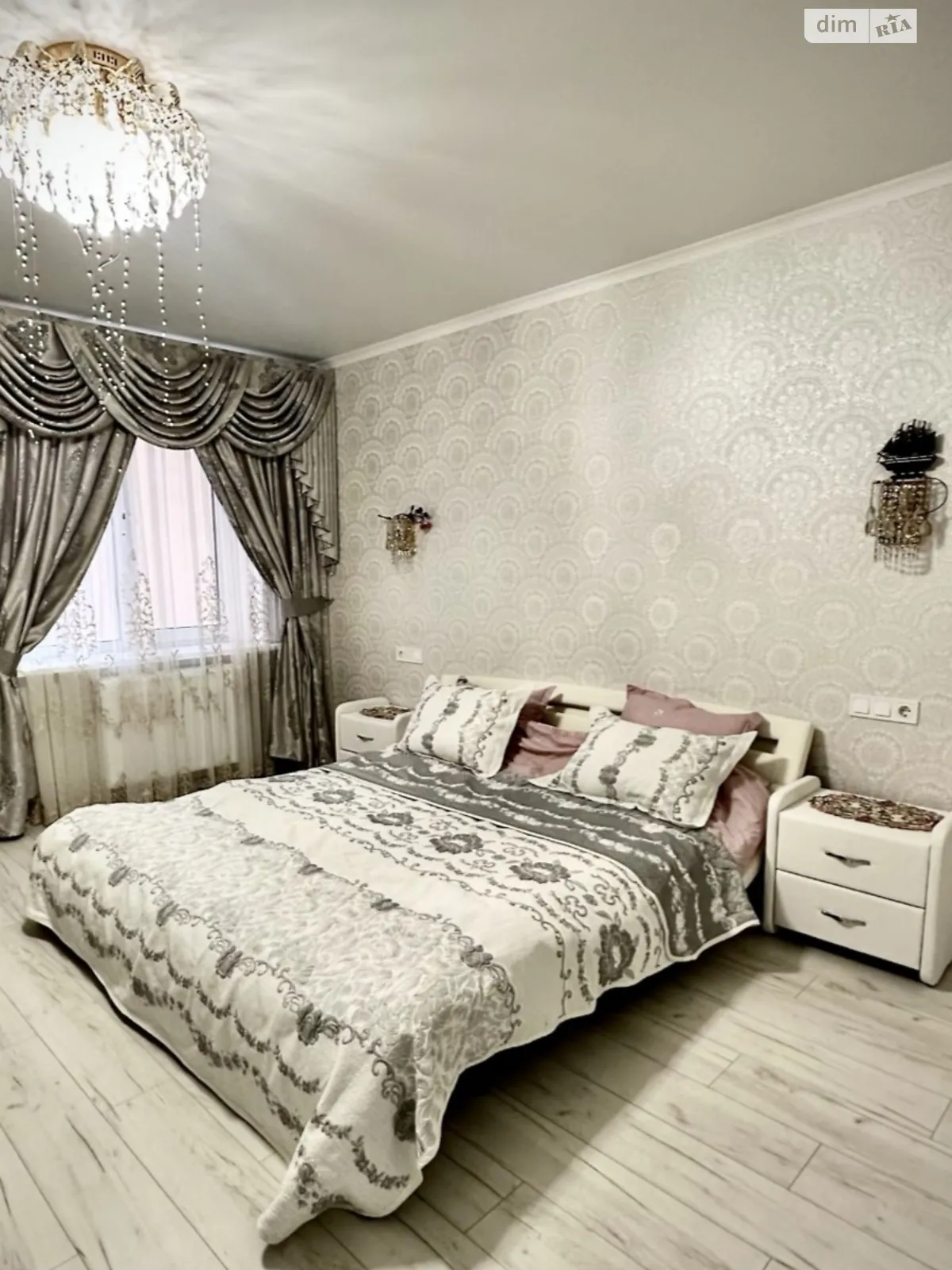 Сдается в аренду 2-комнатная квартира 90 кв. м в Одессе, цена: 450 $ - фото 1