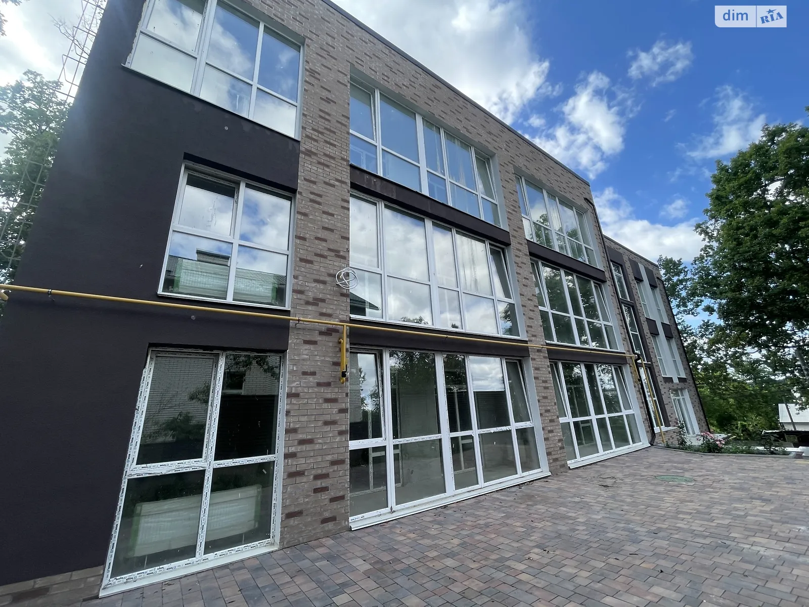 Продається 1-кімнатна квартира 52.8 кв. м у Ірпені, вул. Миколи Сингаївського(Новооскольська) - фото 1
