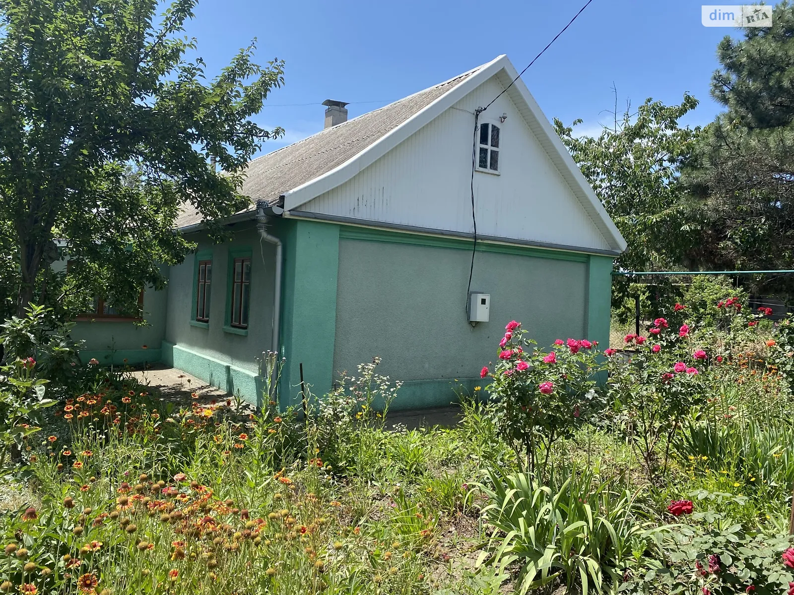 Продается одноэтажный дом 101 кв. м с камином, цена: 70000 $ - фото 1