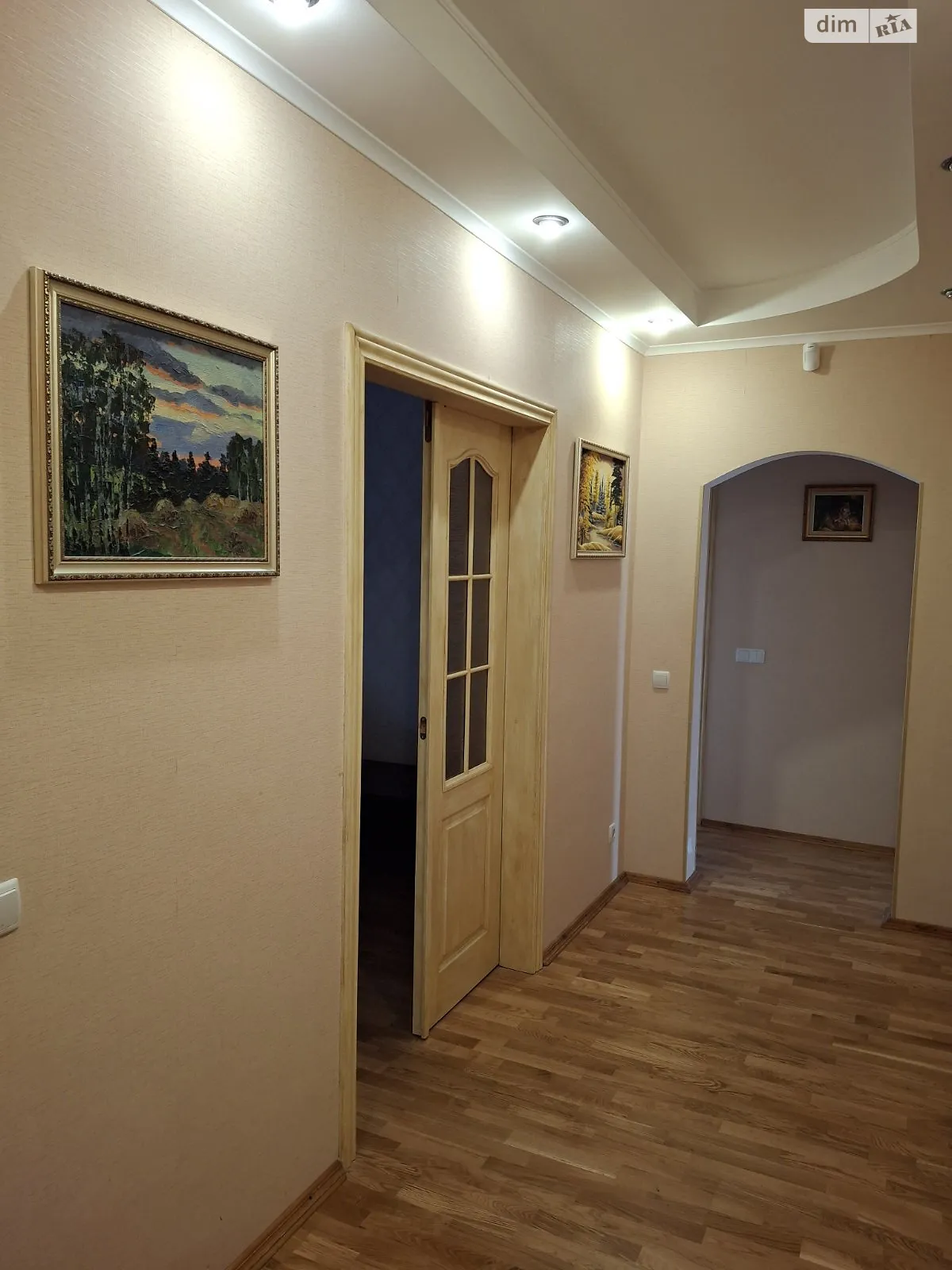 Здається в оренду 2-кімнатна квартира 90.4 кв. м у Києві, вул. Милославська, 4 - фото 1
