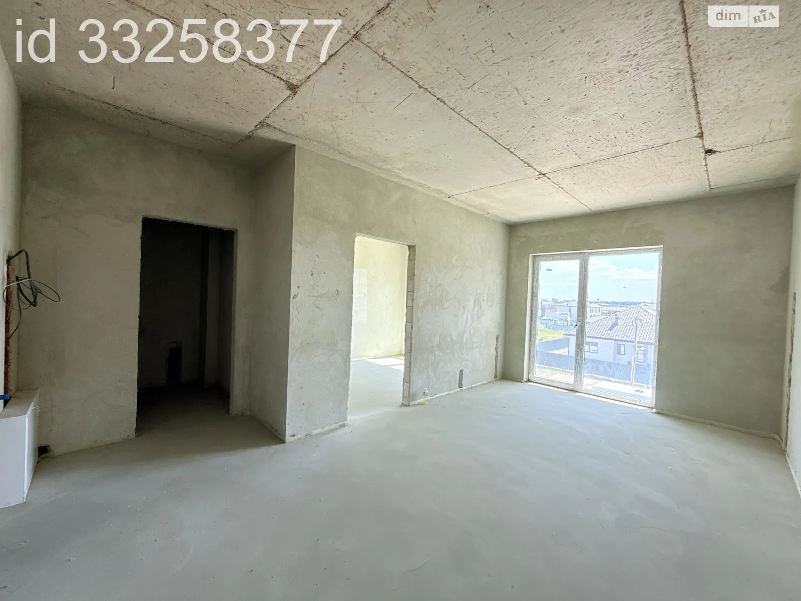Продається 1-кімнатна квартира 38 кв. м у Минаї, пров. Кучерявий, 18А - фото 1