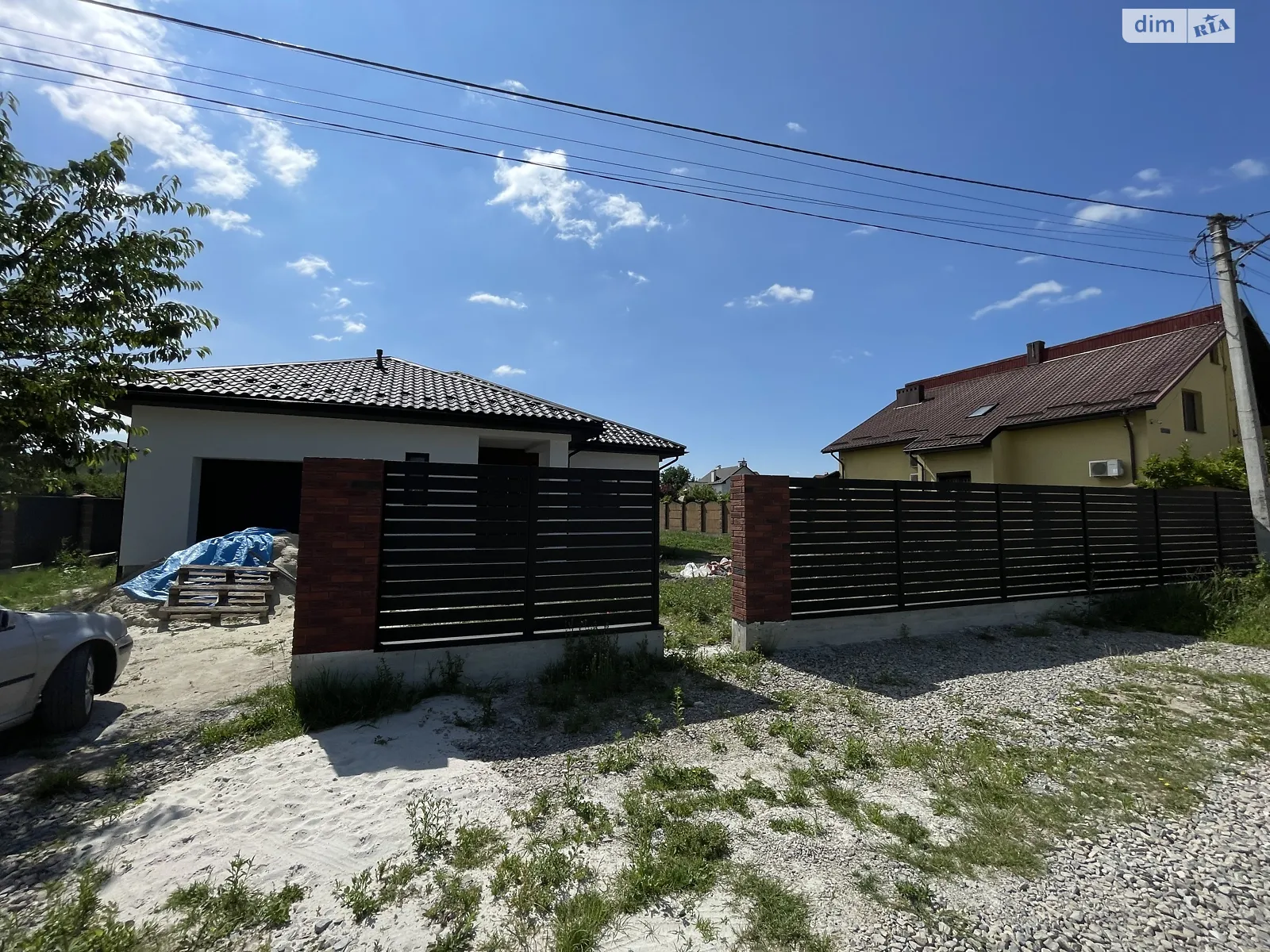 Продається одноповерховий будинок 150 кв. м з ділянкою, цена: 155000 $ - фото 1