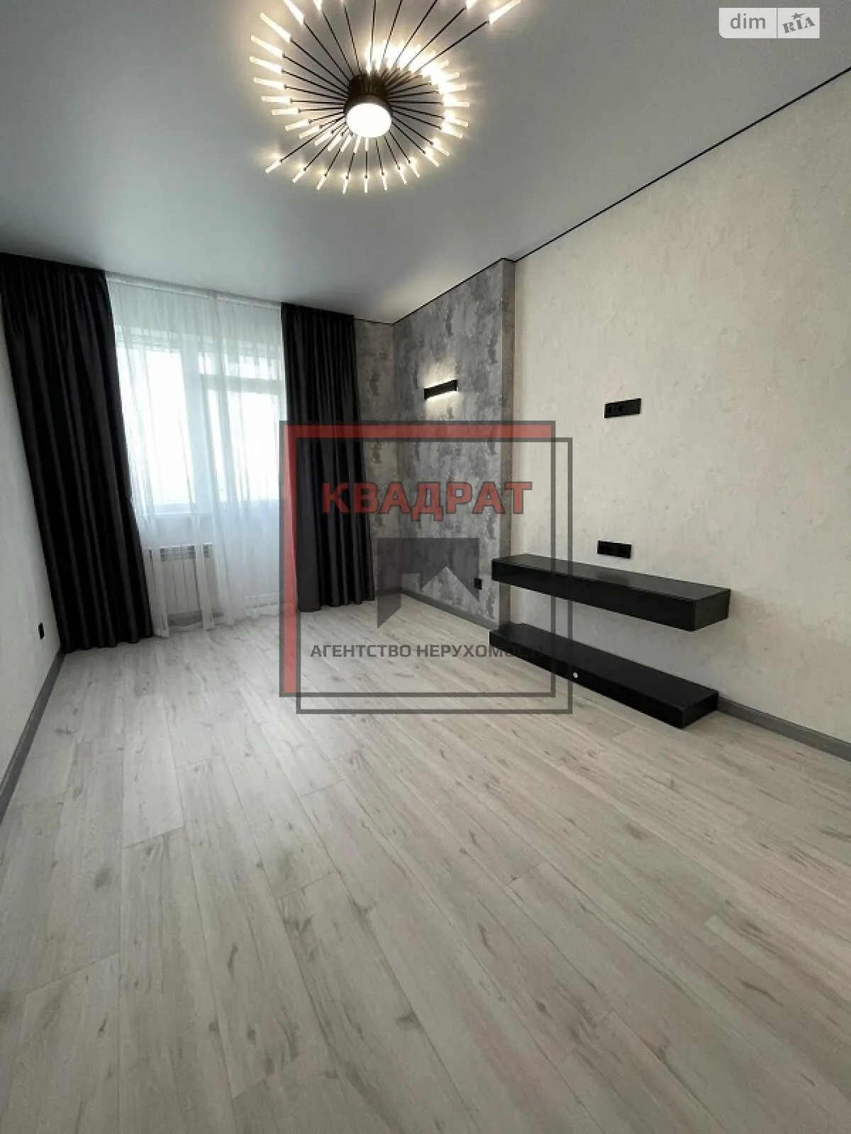 Продается 1-комнатная квартира 38 кв. м в Полтаве, ул. Башкирцевой Марии - фото 1
