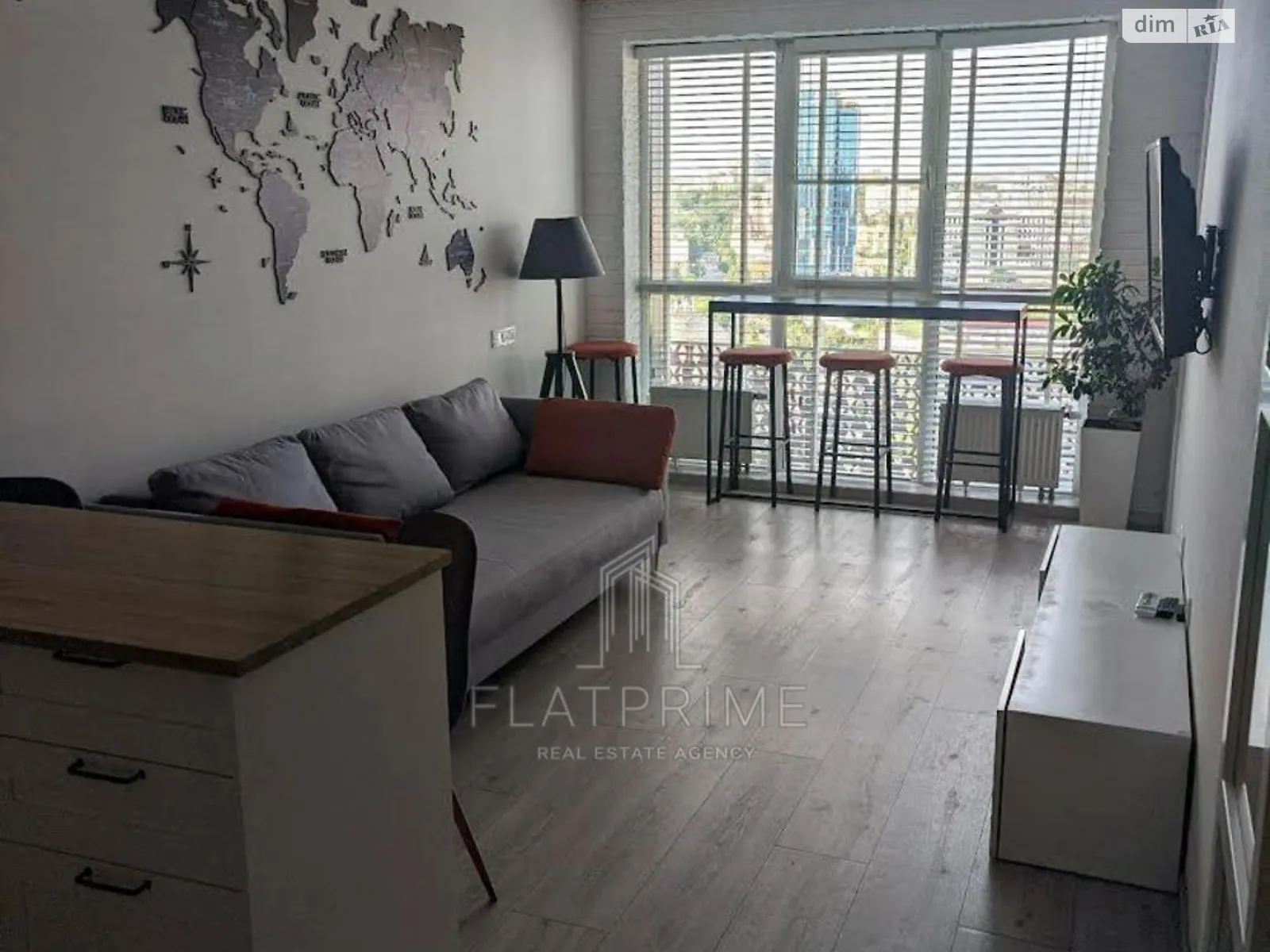Продается 1-комнатная квартира 48.2 кв. м в Киеве, цена: 145000 $ - фото 1