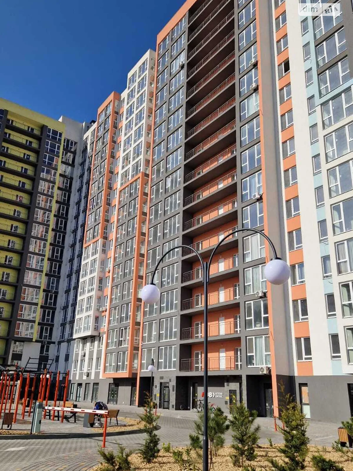 Продается 1-комнатная квартира 28.7 кв. м в Одессе - фото 1