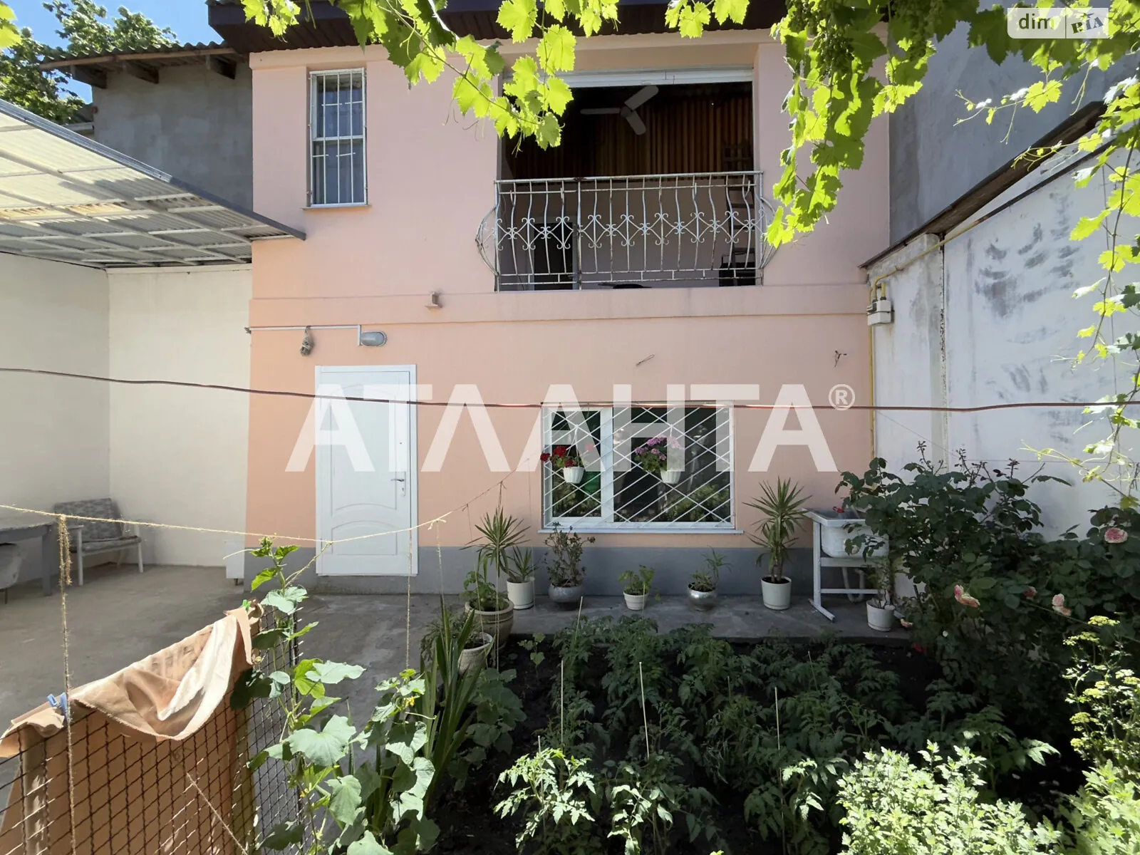 Продается дом на 2 этажа 152.1 кв. м с балконом, цена: 95000 $ - фото 1