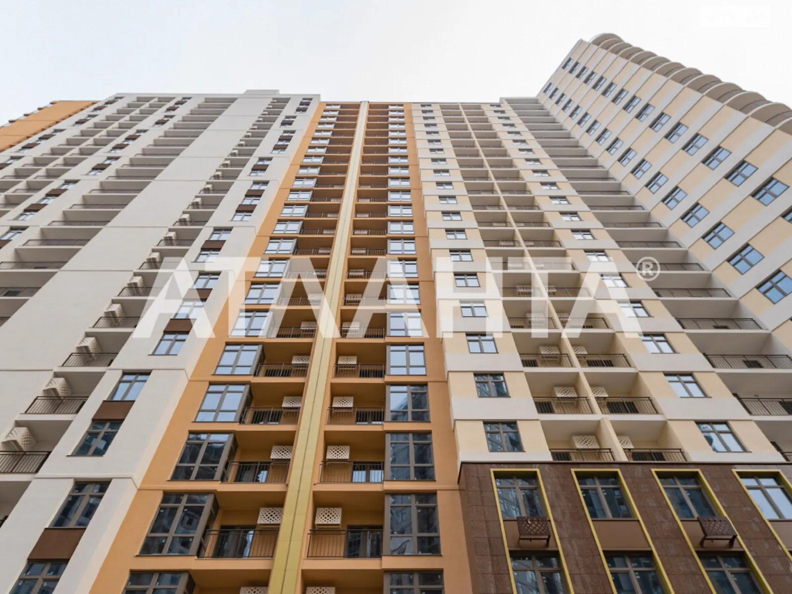Продається 2-кімнатна квартира 59.4 кв. м у Одесі, вул. Краснова - фото 1