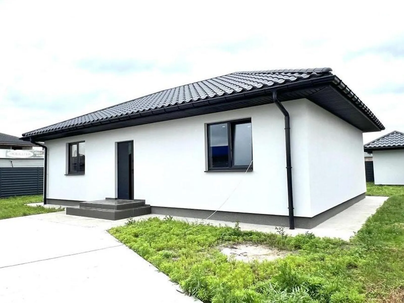 Продається одноповерховий будинок 102 кв. м з подвалом, цена: 87000 $ - фото 1
