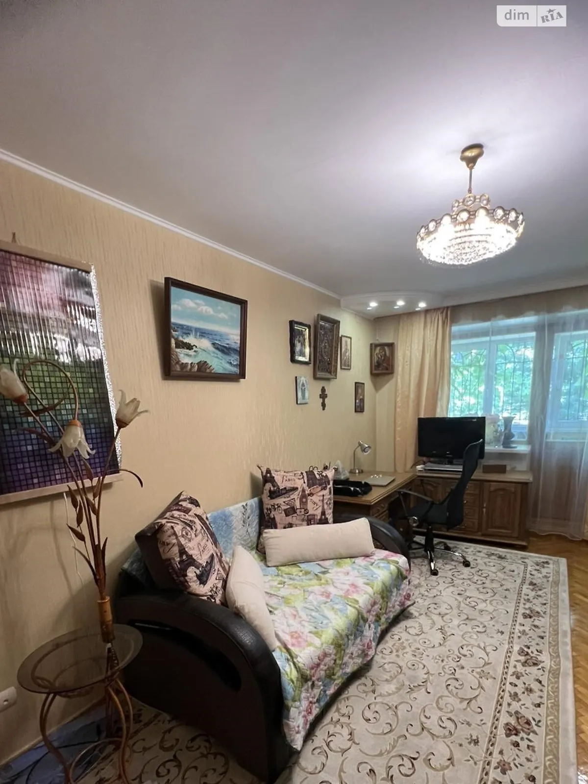 Продается 2-комнатная квартира 44.4 кв. м в Одессе, просп. Шевченко - фото 1