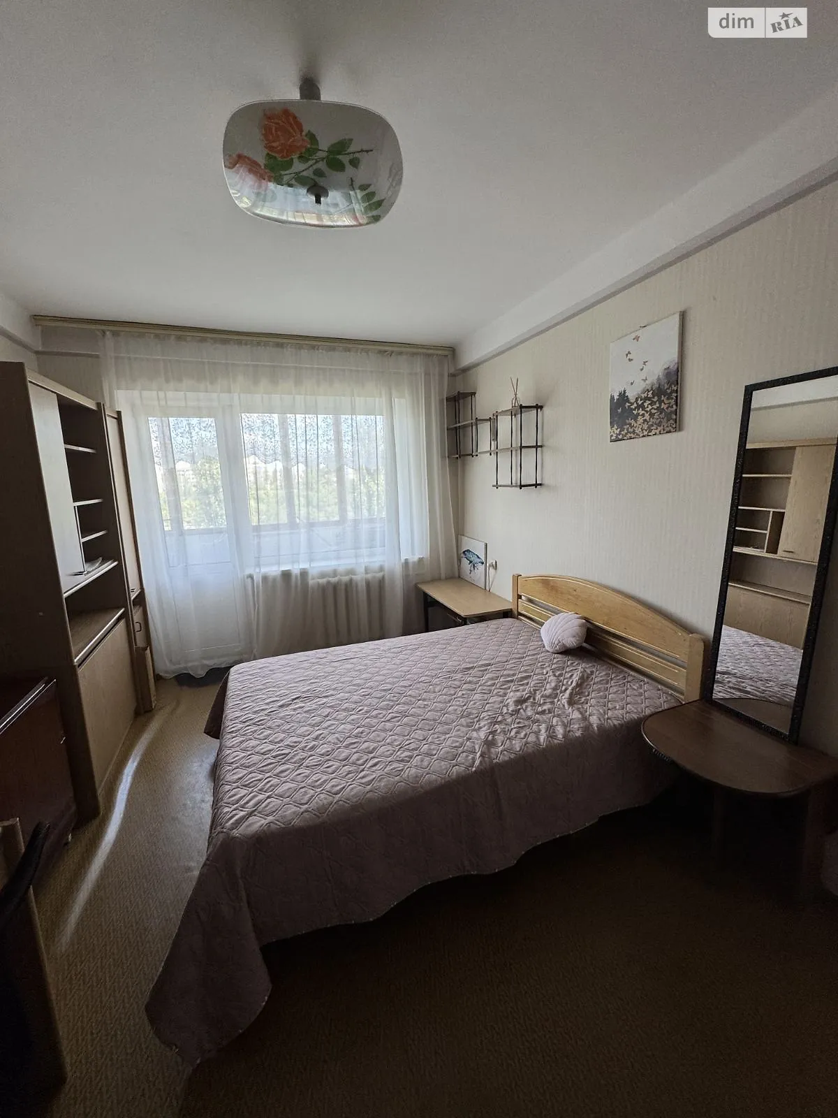 Здається в оренду 1-кімнатна квартира 31 кв. м у Києві, вул. Братиславська, 24 - фото 1