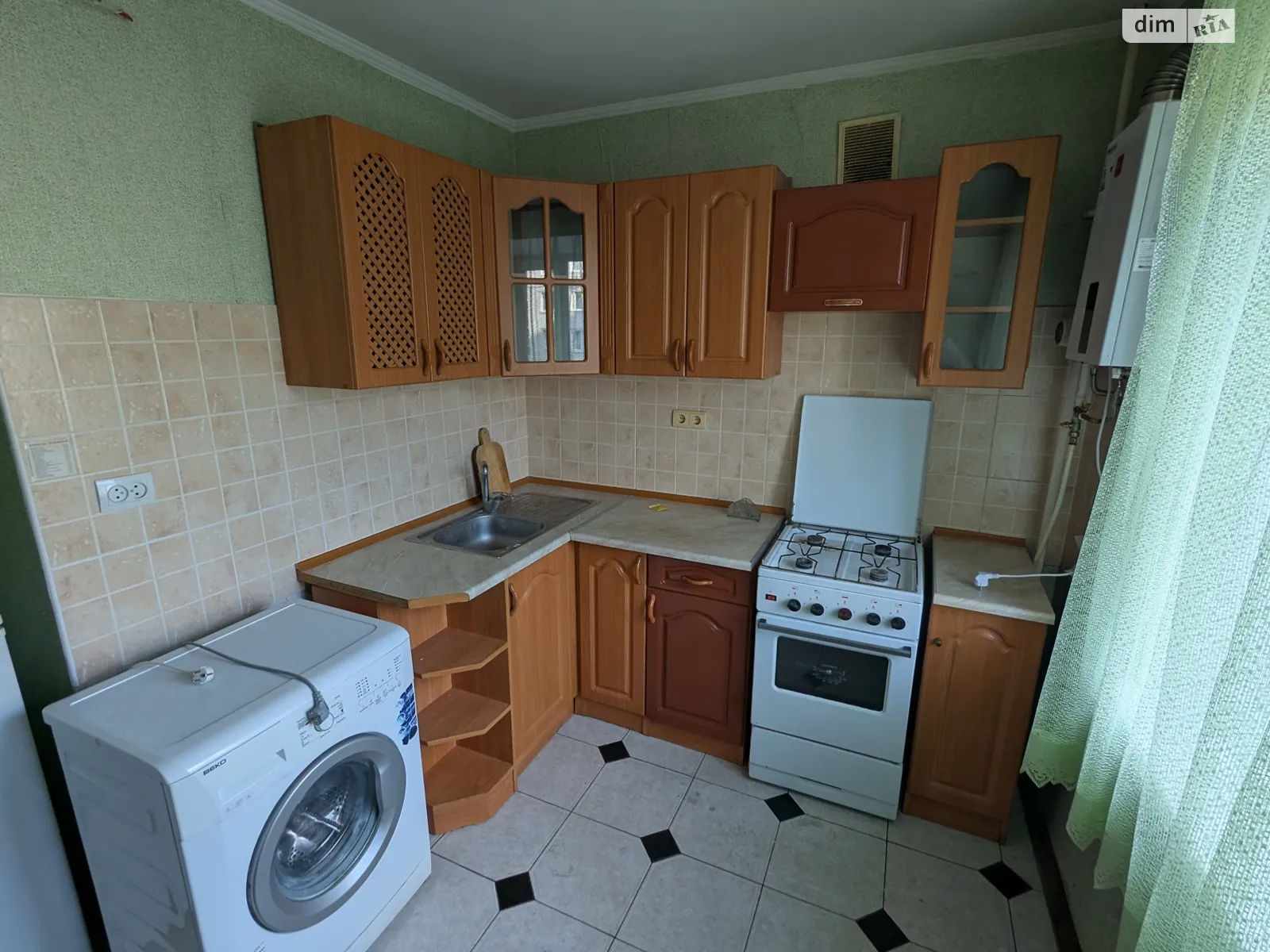 Продається 2-кімнатна квартира 62.2 кв. м у Ірпені, вул. Авіаконструктора Антонова(Ленінградська), 8А - фото 1
