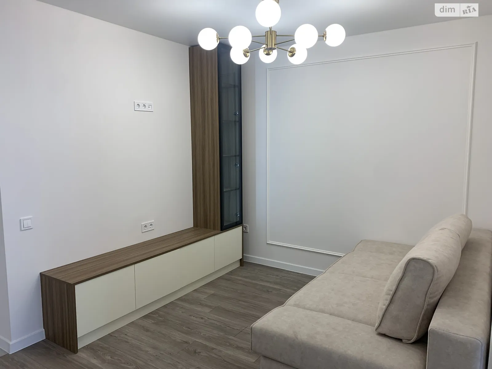 3-кімнатна квартира 58 кв. м у Тернополі, вул. Смакули - фото 1