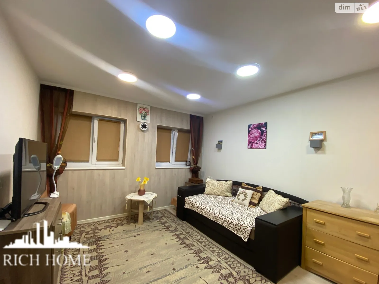Продается 1-комнатная квартира 25.3 кв. м в Киеве, ул. Григория Гуляницкого, 35В - фото 1