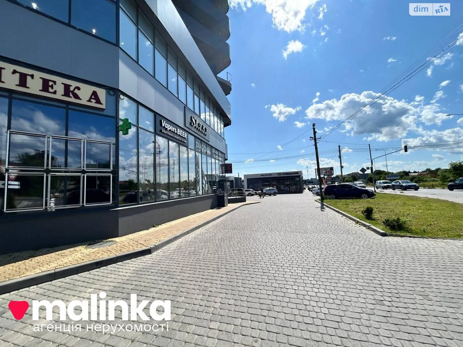 Продається 1-кімнатна квартира 56 кв. м у Сокільниках, вул. Лесі Українки, 21 - фото 1