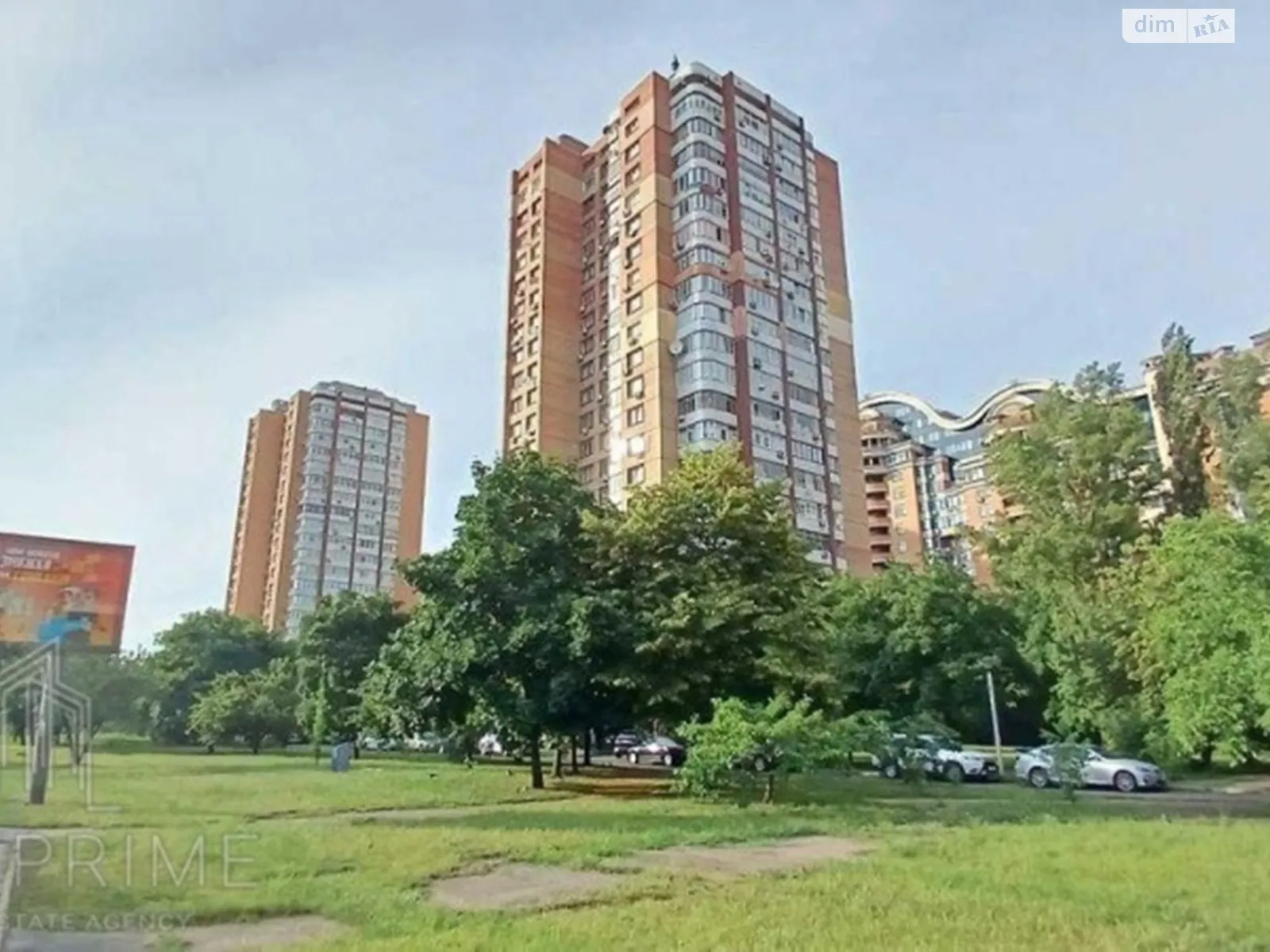 Продается 3-комнатная квартира 101 кв. м в Киеве, бул. Леси Украинки, 21А - фото 1
