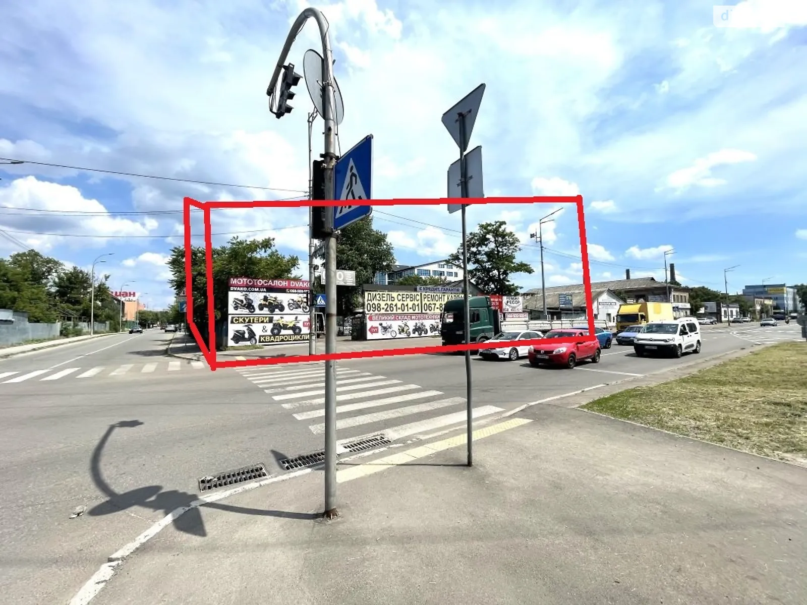 Продається земельна ділянка 22.8 соток у Київській області, цена: 380000 $ - фото 1
