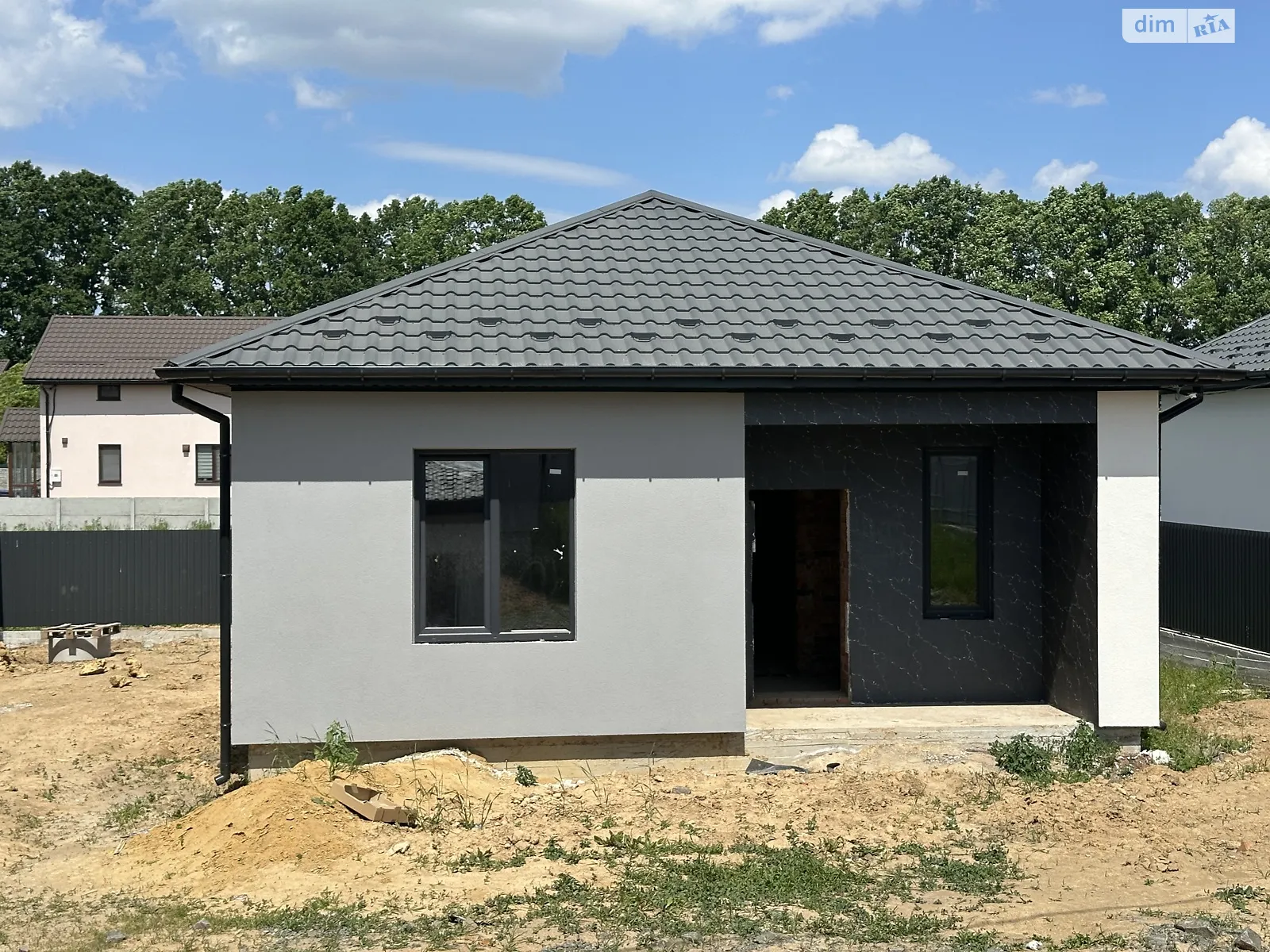Продається одноповерховий будинок 89 кв. м з ділянкою, цена: 75000 $ - фото 1