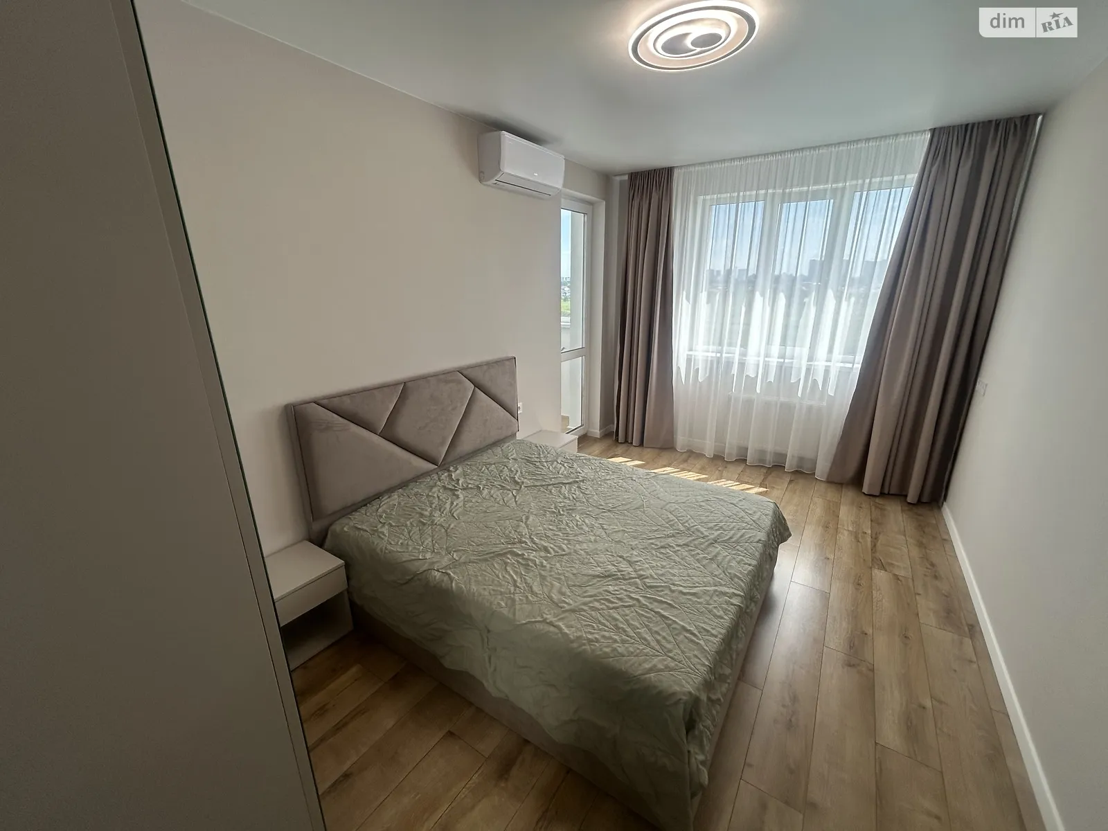 Сдается в аренду 1-комнатная квартира 47 кв. м в Гатном, бул. Приозёрный, 5 - фото 1