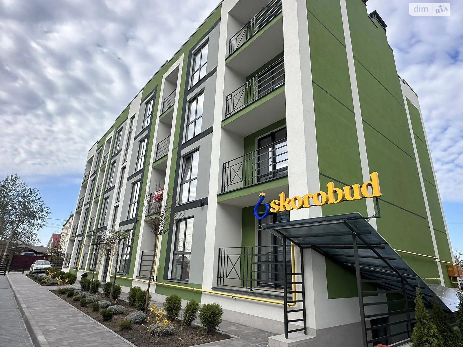 Продається 1-кімнатна квартира 34.8 кв. м у, цена: 835200 грн - фото 1
