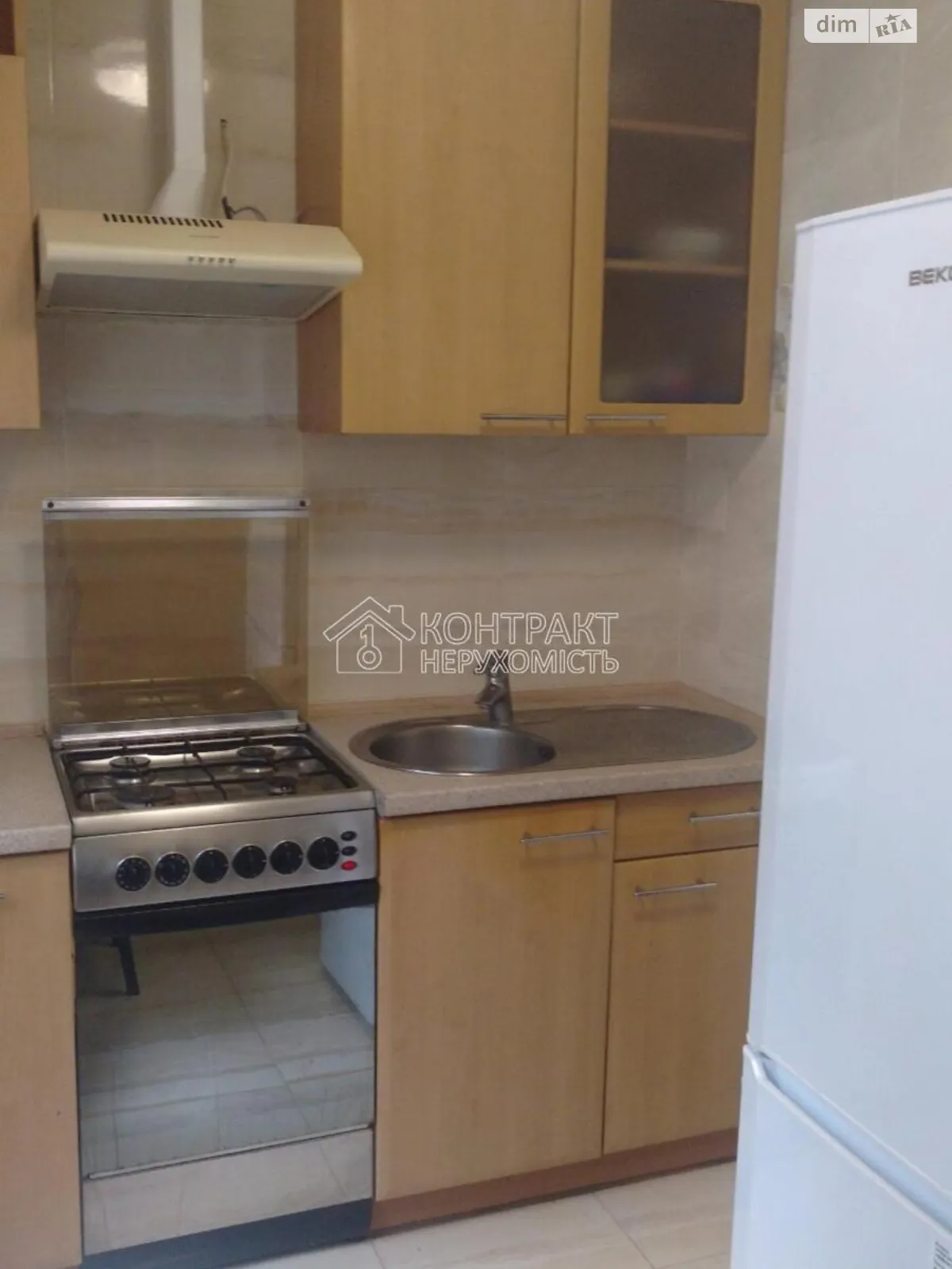 Здається в оренду 1-кімнатна квартира 33 кв. м у Харкові, вул. Руслана Плоходька - фото 1
