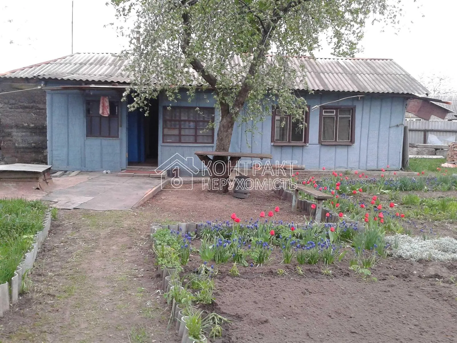 Продається одноповерховий будинок 40 кв. м з каміном, цена: 10000 $ - фото 1