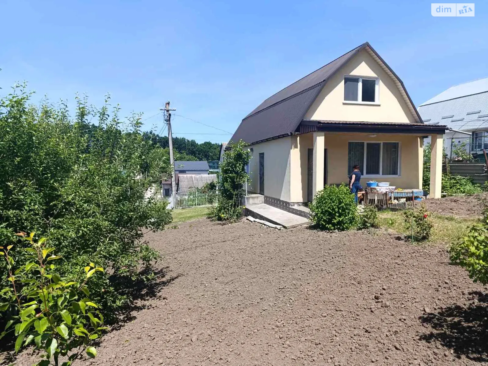 Продається будинок 2 поверховий 81 кв. м з меблями, цена: 62000 $ - фото 1