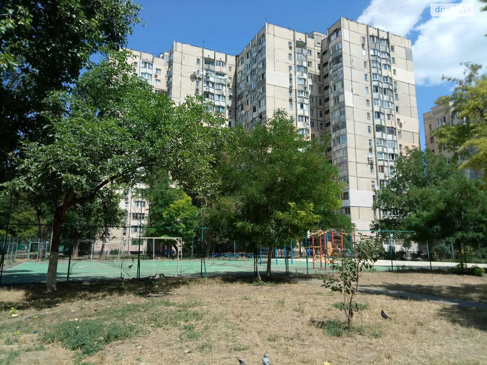 Продається 3-кімнатна квартира 68.8 кв. м у Одесі, вул. Академіка Корольова - фото 1