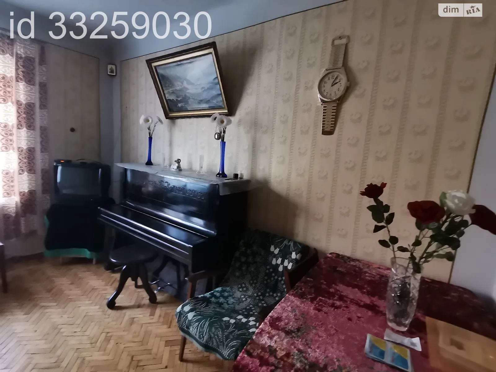 Продается 3-комнатная квартира 69 кв. м в Сумах, ул. Волонтерская(Малиновского) - фото 1