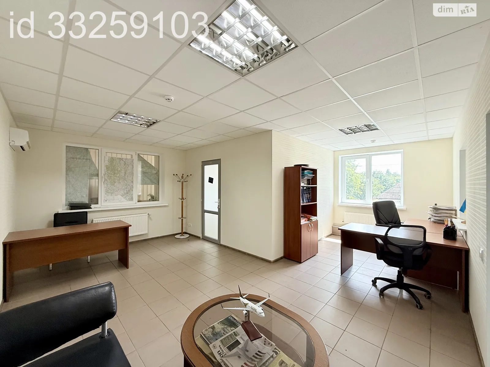 Здається в оренду офіс 525 кв. м в бізнес-центрі, цена: 160000 грн - фото 1