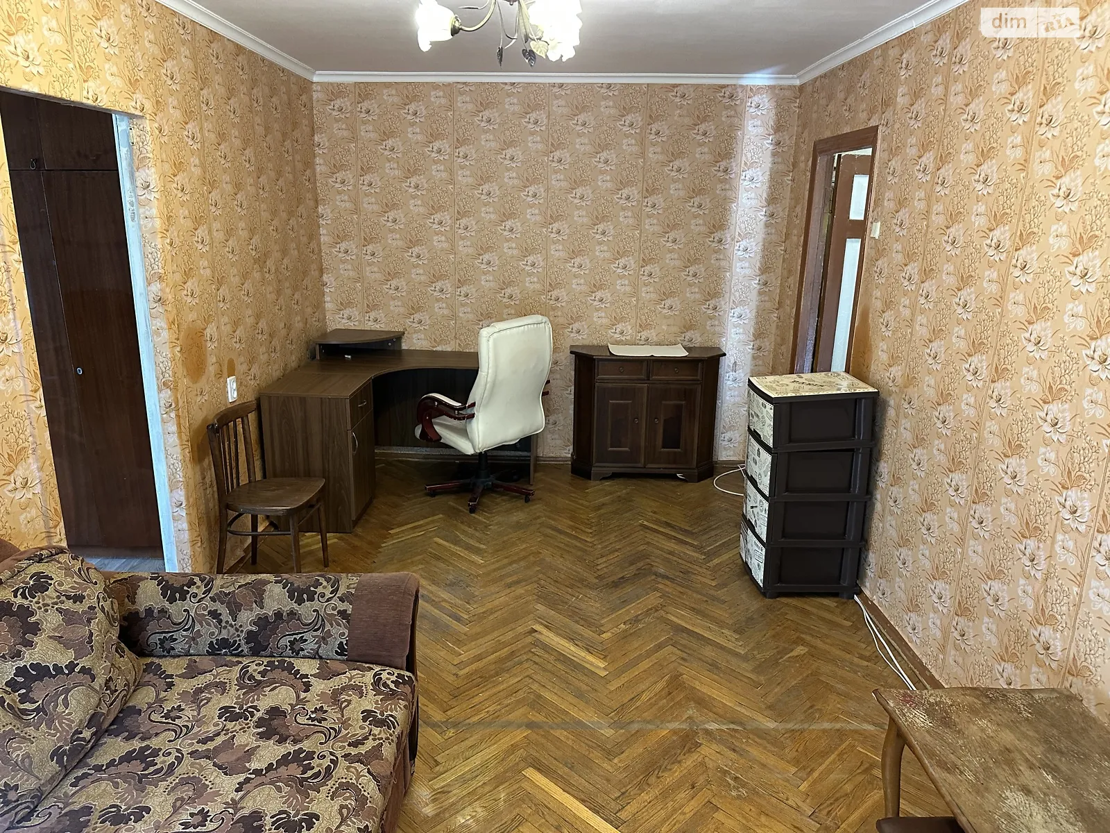 Сдается в аренду 2-комнатная квартира 45 кв. м в Киеве, ул. Святослава Храброго, 4 - фото 1