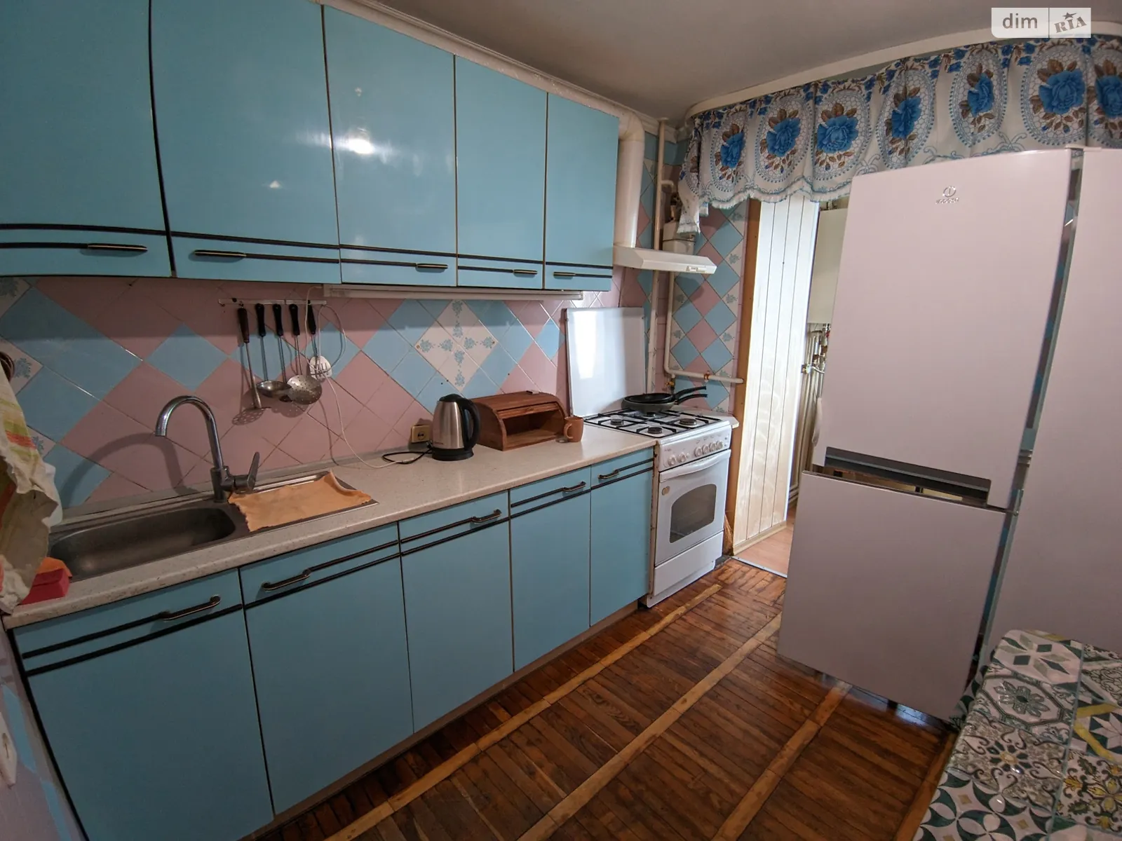 Сдается в аренду 2-комнатная квартира 55 кв. м в Виннице, ул. Пирогова - фото 1