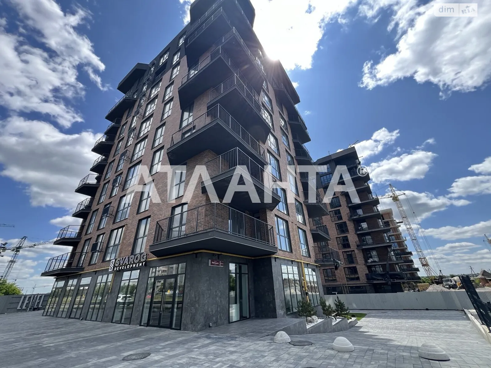 Продається 1-кімнатна квартира 40.5 кв. м у Вінниці, цена: 50000 $ - фото 1