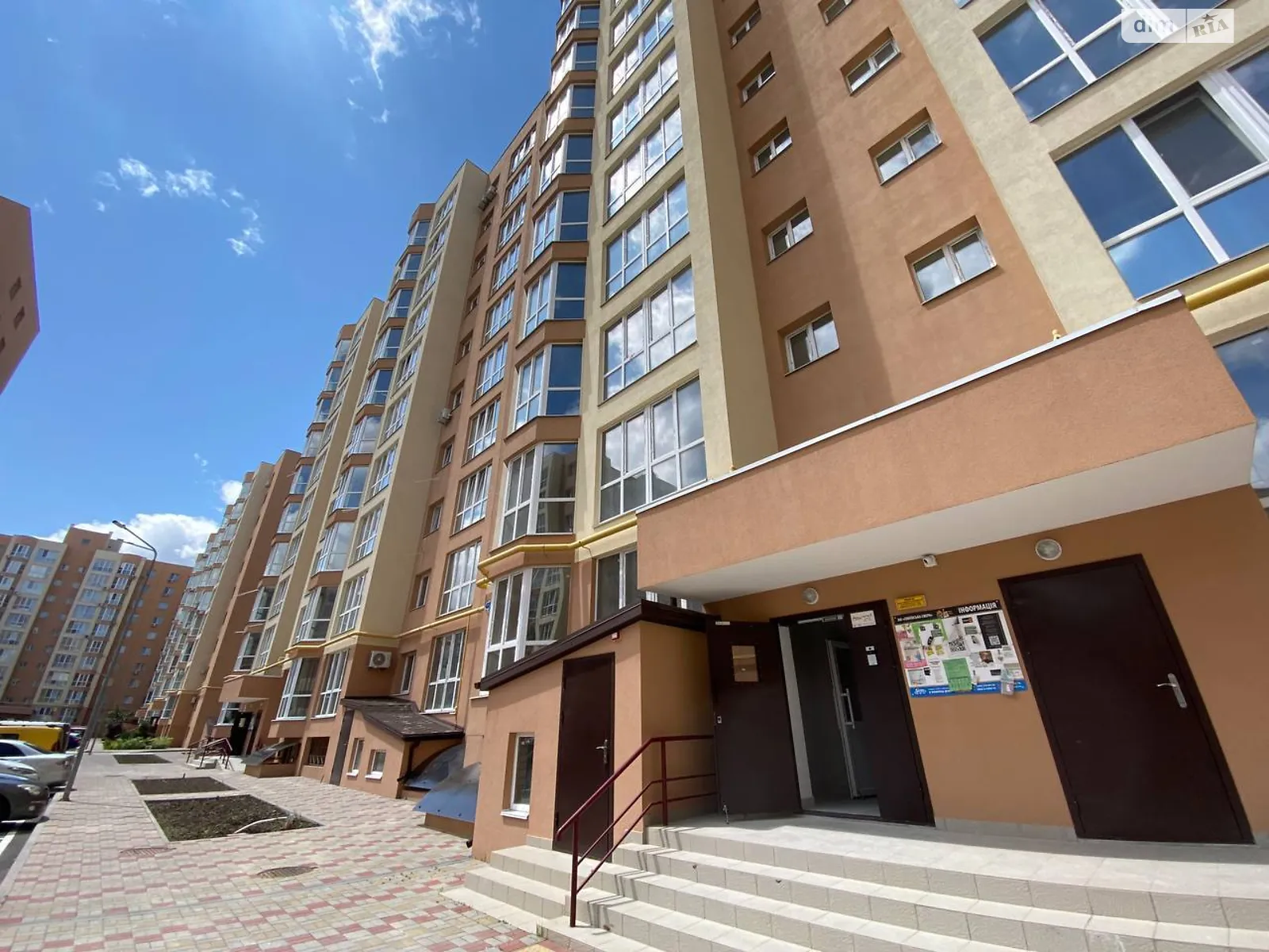 Продається 1-кімнатна квартира 43 кв. м у, цена: 42500 $ - фото 1