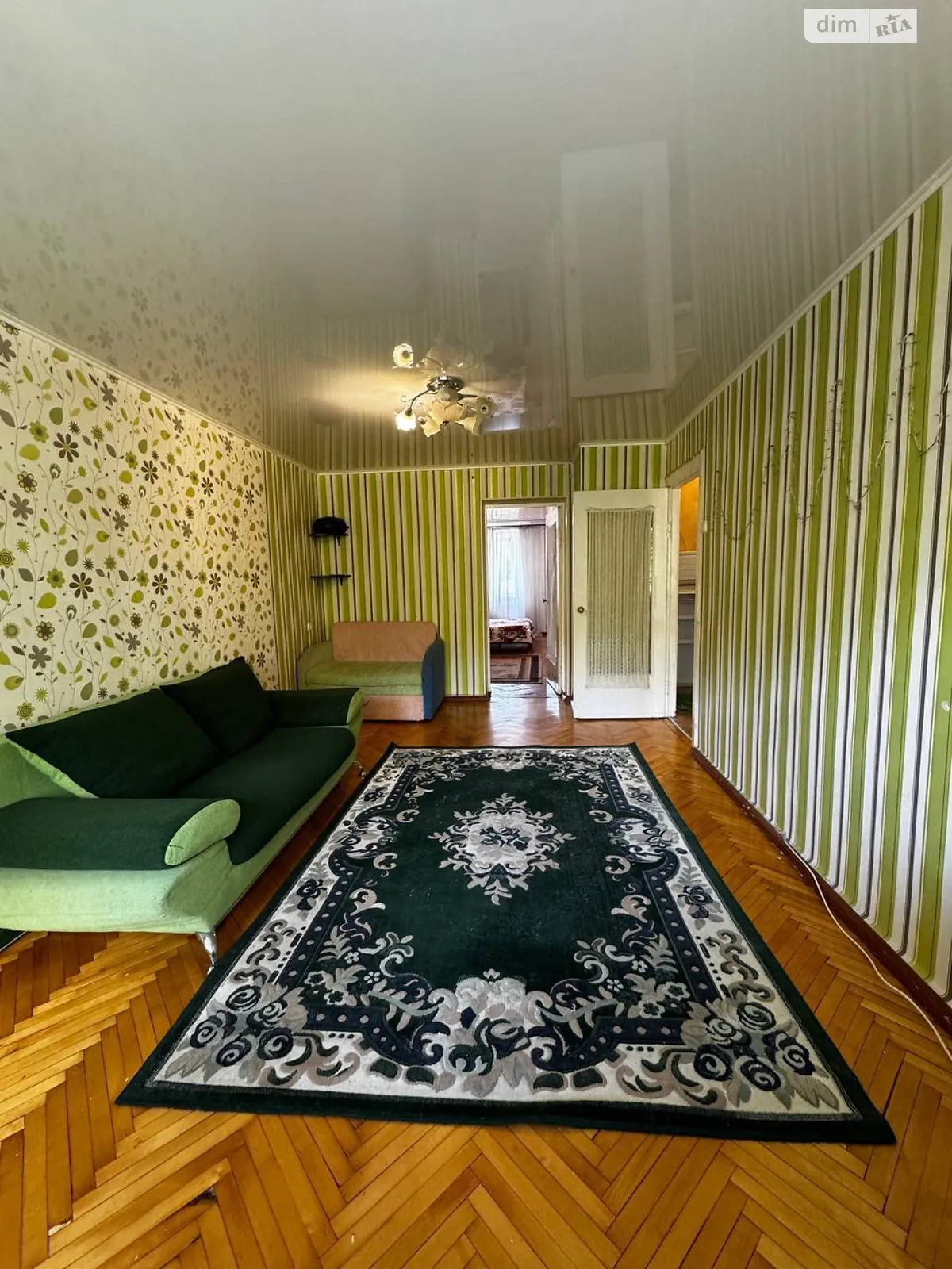 Продається 2-кімнатна квартира 46.8 кв. м у Одесі, вул. Капітана Кузнецова - фото 1