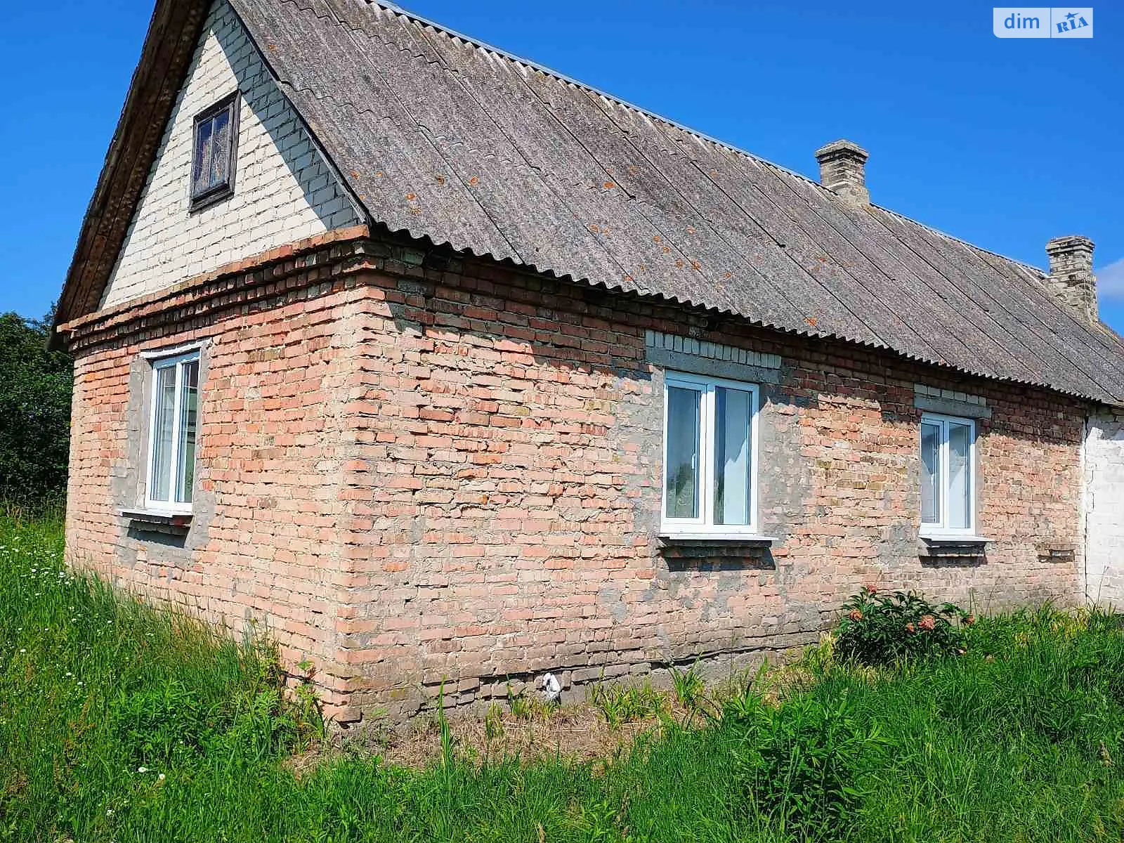 Продається одноповерховий будинок 70.1 кв. м з подвалом, цена: 18500 $ - фото 1