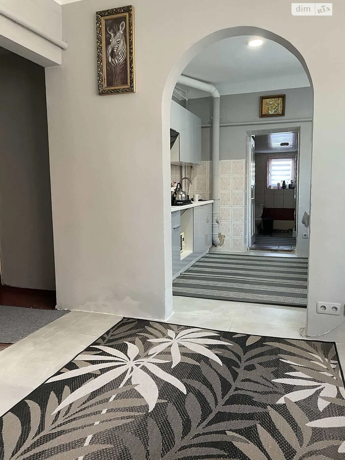 Сдается в аренду комната 12 кв. м в Софиевской Борщаговке, цена: 5500 грн - фото 1