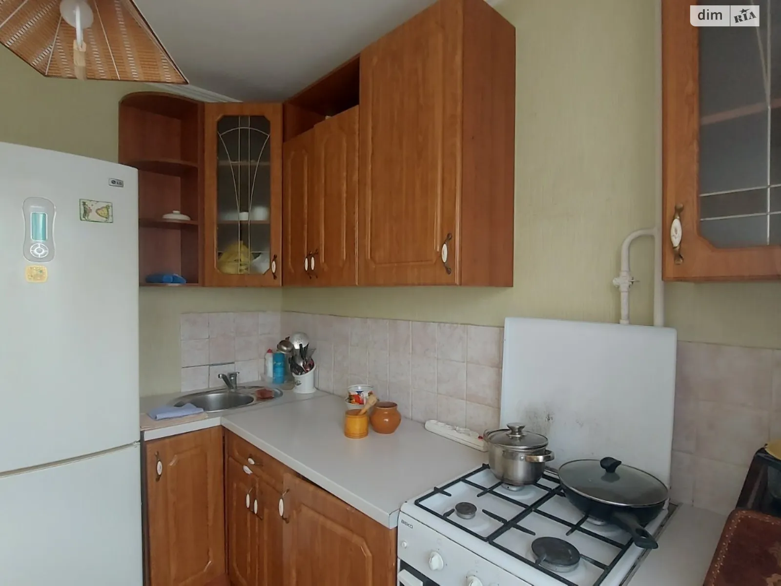 Продається 1-кімнатна квартира 35 кв. м у Києві, Харківське шосе, 51Б - фото 1