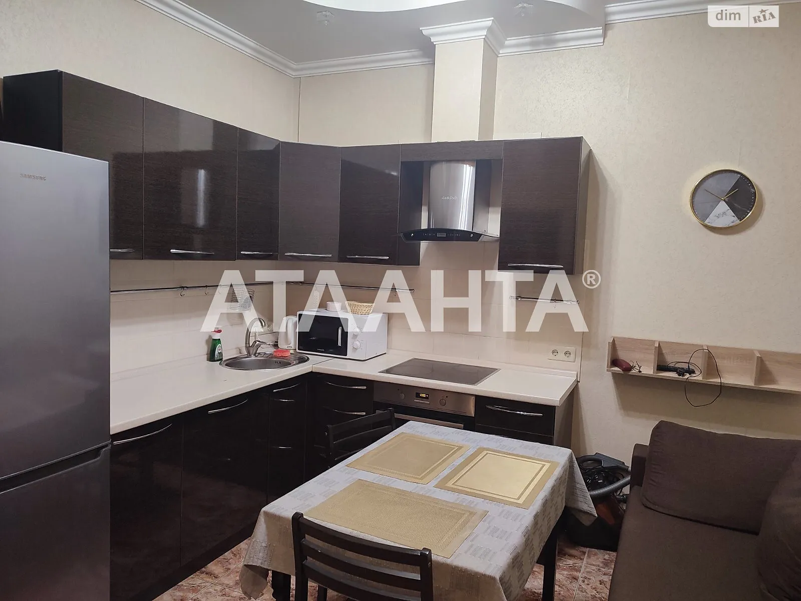 Продается 2-комнатная квартира 48.5 кв. м в Одессе, плато Аркадийское(Гагаринское), 5А - фото 1