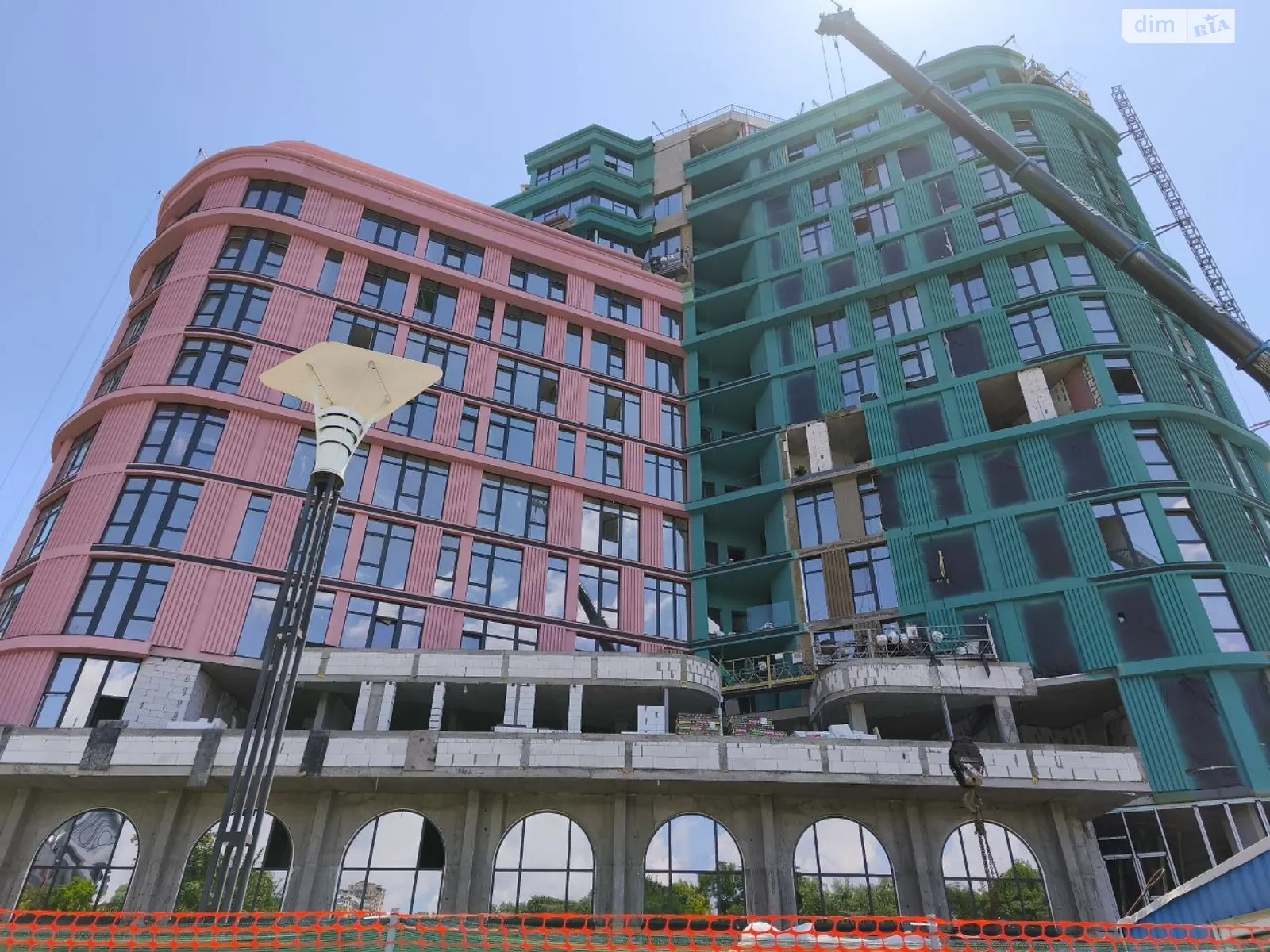 Продается 2-комнатная квартира 98.3 кв. м в Одессе - фото 1