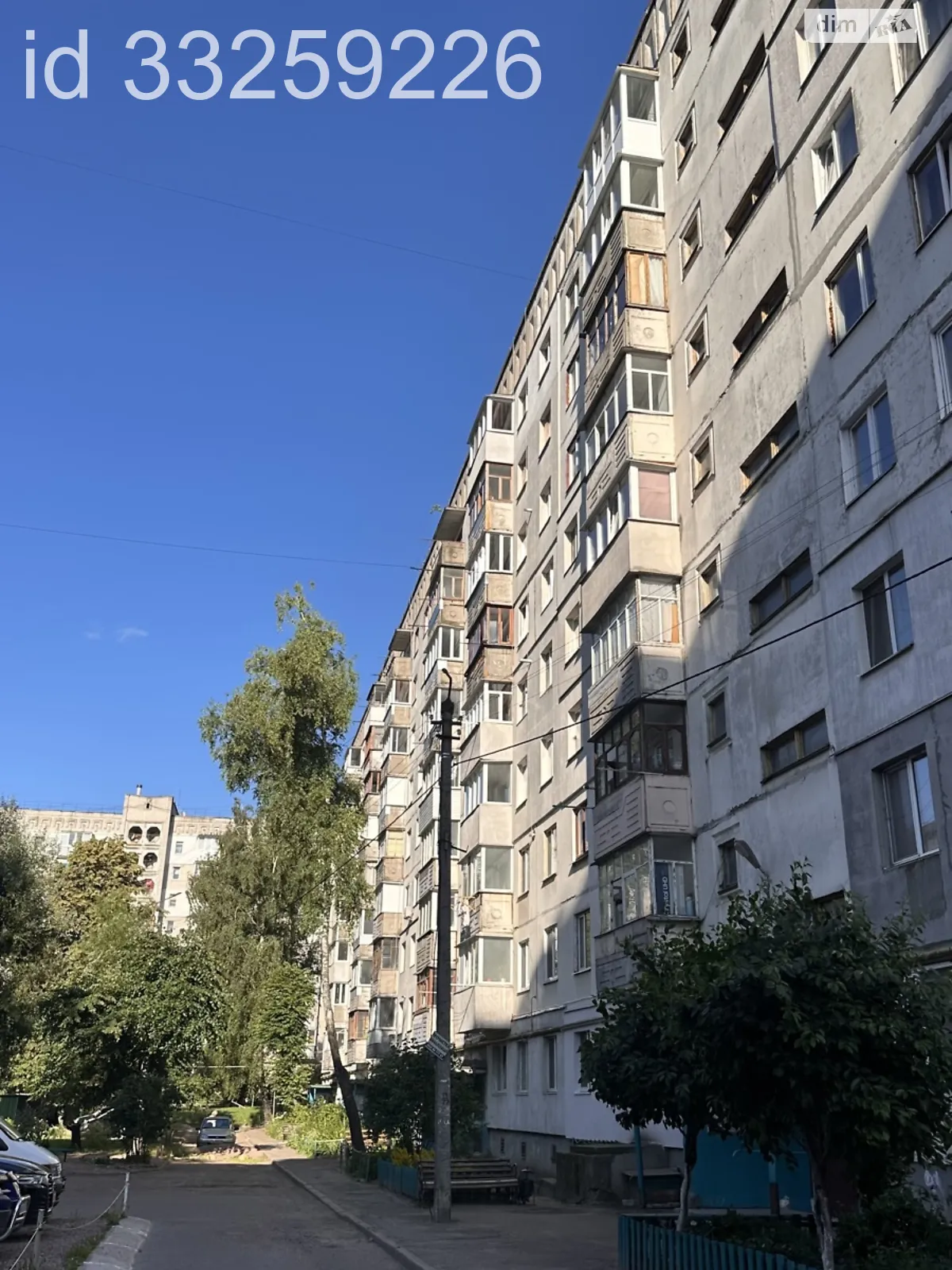 Сдается в аренду 2-комнатная квартира 51 кв. м в Житомире, ул. Покровская(Щорса), 149 - фото 1
