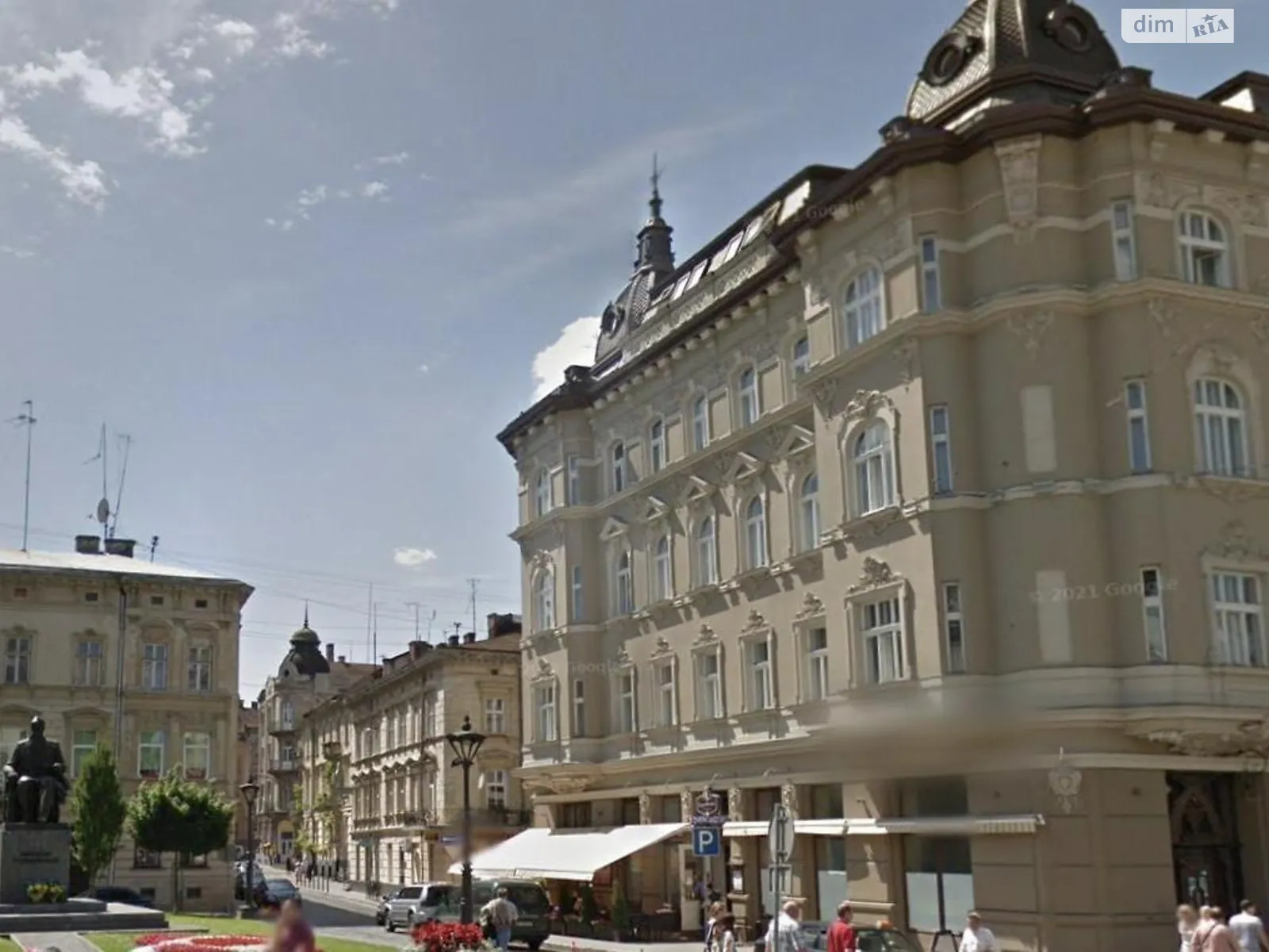Продается 3-комнатная квартира 90 кв. м в Львове - фото 1