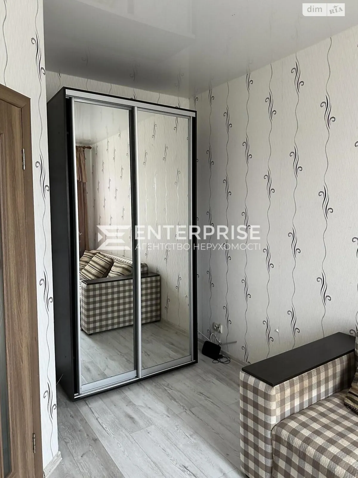 Продается 1-комнатная квартира 27.94 кв. м в Святопетровское, , 103/15 - фото 1
