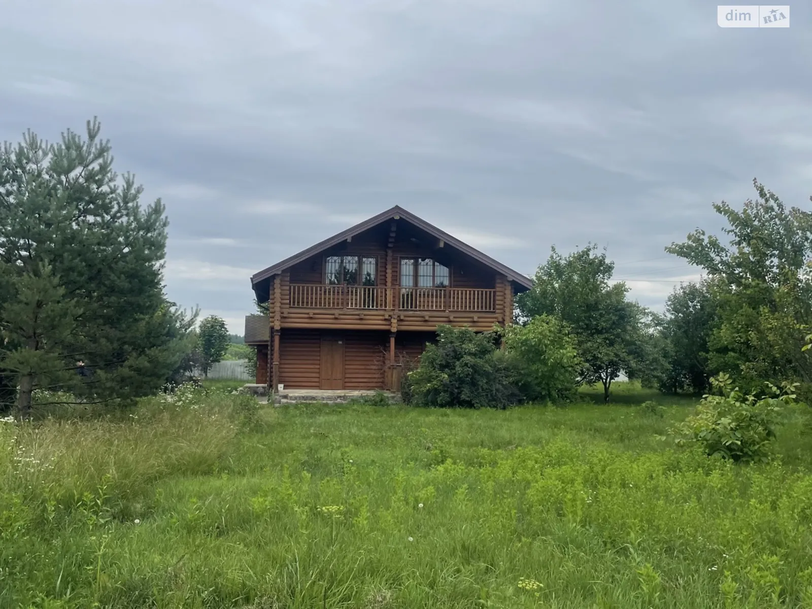Продается дом на 2 этажа 134 кв. м с беседкой, цена: 110000 $ - фото 1