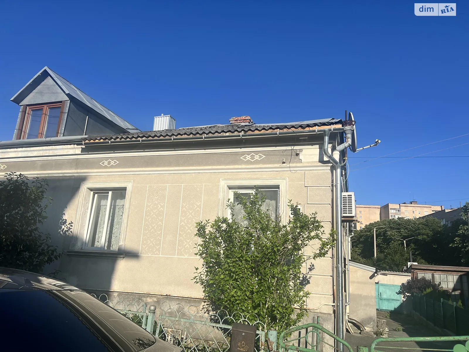 Продається частина будинку 105 кв. м з подвалом, цена: 65000 $ - фото 1